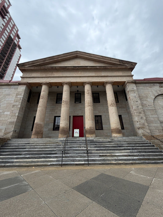 The Studio That Found Us: How The Weaving Circle Landed on Broad Street
