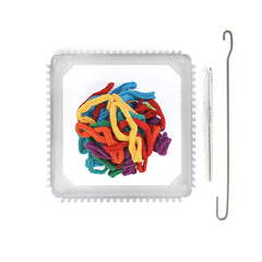 Friendly Loom - 7" Potholder Loom Plus (Traditional)