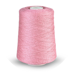Zephira Wool-Silk 1lb Cones | 2/18 Lace Weight Yarn | 50% Superfine Merino Wool & 50% Tussah Silk