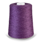 Zephira Wool-Silk 1lb Cones | 2/18 Lace Weight Yarn | 50% Superfine Merino Wool & 50% Tussah Silk