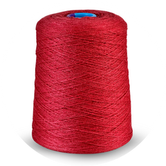 Zephira Wool-Silk 1lb Cones | 2/18 Lace Weight Yarn | 50% Superfine Merino Wool & 50% Tussah Silk