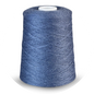 Zephira Wool-Silk 1lb Cones | 2/18 Lace Weight Yarn | 50% Superfine Merino Wool & 50% Tussah Silk