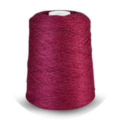 Zephira Wool-Silk 1lb Cones | 2/18 Lace Weight Yarn | 50% Superfine Merino Wool & 50% Tussah Silk
