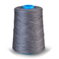 Zephira Wool-Silk 1lb Cones | 2/18 Lace Weight Yarn | 50% Superfine Merino Wool & 50% Tussah Silk