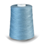 Zephira Wool-Silk 1lb Cones | 2/18 Lace Weight Yarn | 50% Superfine Merino Wool & 50% Tussah Silk