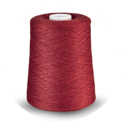 Zephira Wool-Silk 1lb Cones | 2/18 Lace Weight Yarn | 50% Superfine Merino Wool & 50% Tussah Silk