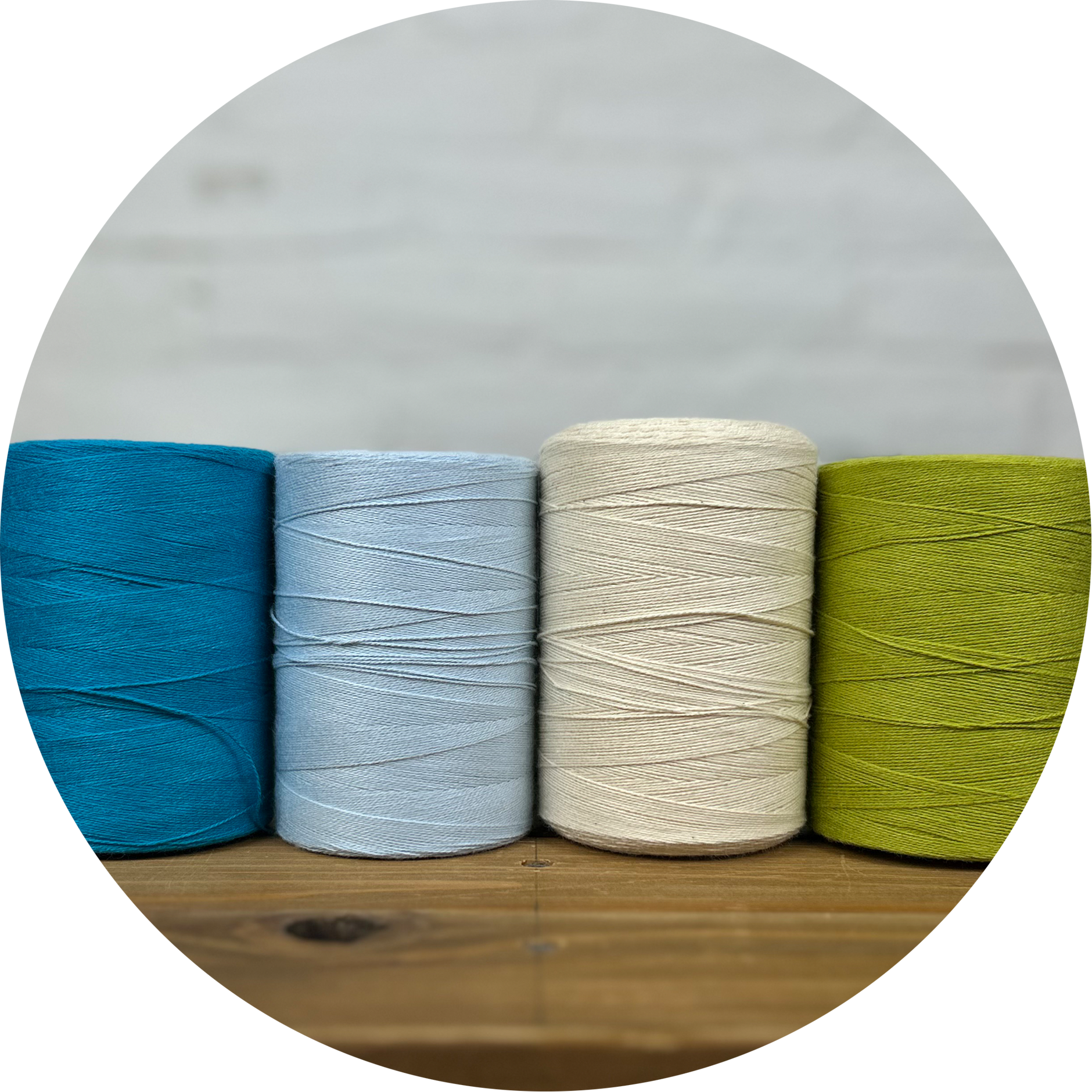 All Yarn – The Weaving Circle