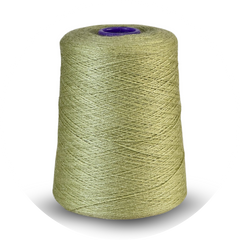 Zephira Wool-Silk 1lb Cones | 2/18 Lace Weight Yarn | 50% Superfine Merino Wool & 50% Tussah Silk