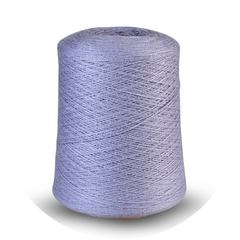 Zephira Wool-Silk 1lb Cones | 2/18 Lace Weight Yarn | 50% Superfine Merino Wool & 50% Tussah Silk