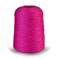 Zephira Wool-Silk 1lb Cones | 2/18 Lace Weight Yarn | 50% Superfine Merino Wool & 50% Tussah Silk