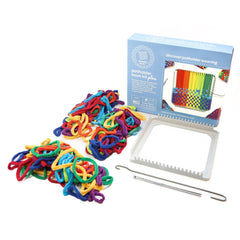 Friendly Loom - 7" Potholder Loom Plus (Traditional)