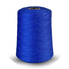 Zephira Wool-Silk 1lb Cones | 2/18 Lace Weight Yarn | 50% Superfine Merino Wool & 50% Tussah Silk