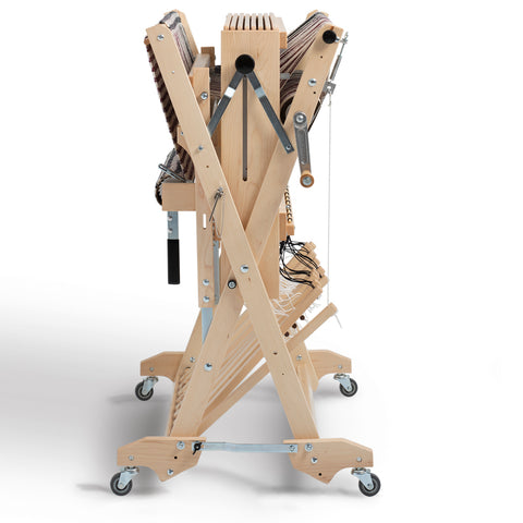 8 Shaft Baby Wolf Loom—Yours Today!