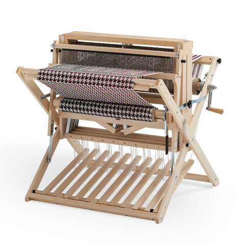 8 Shaft Baby Wolf Loom—Yours Today!