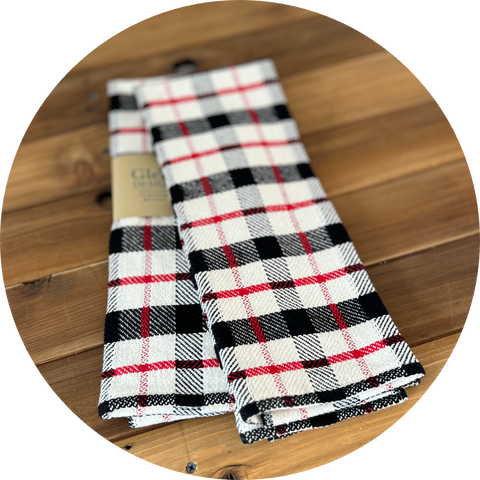 Handwoven Tea Towels