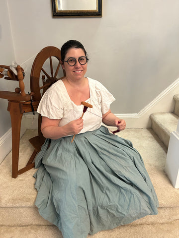 Drop Spindle for Beginners - Learn to Spin Yarn