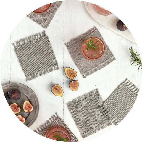 Flax & Twine - Flax & Twine Hand Loom Kit