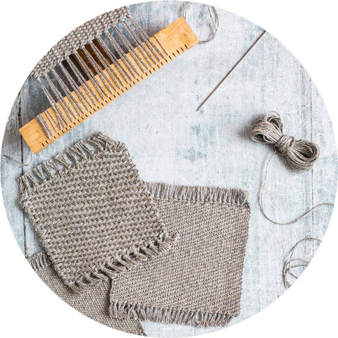 Flax & Twine - Flax & Twine Hand Loom Kit