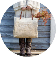 Flax & Twine - Flax & Twine Tow Linen 1.5/1