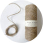 Flax & Twine - Flax & Twine Tow Linen 1.5/1