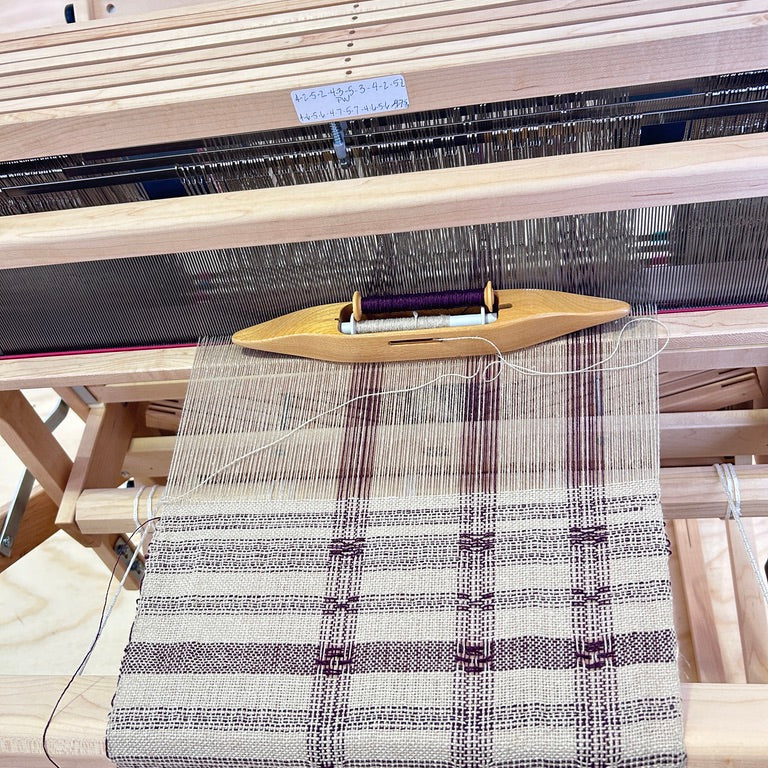 SPECIAL!!! Walk in + Weave off a Warp!