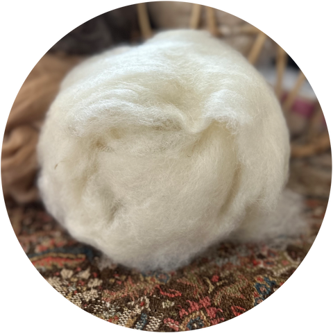 Luxury Grab Bags of Spinning Fiber