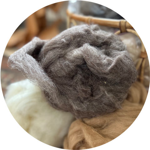 Luxury Grab Bags of Spinning Fiber
