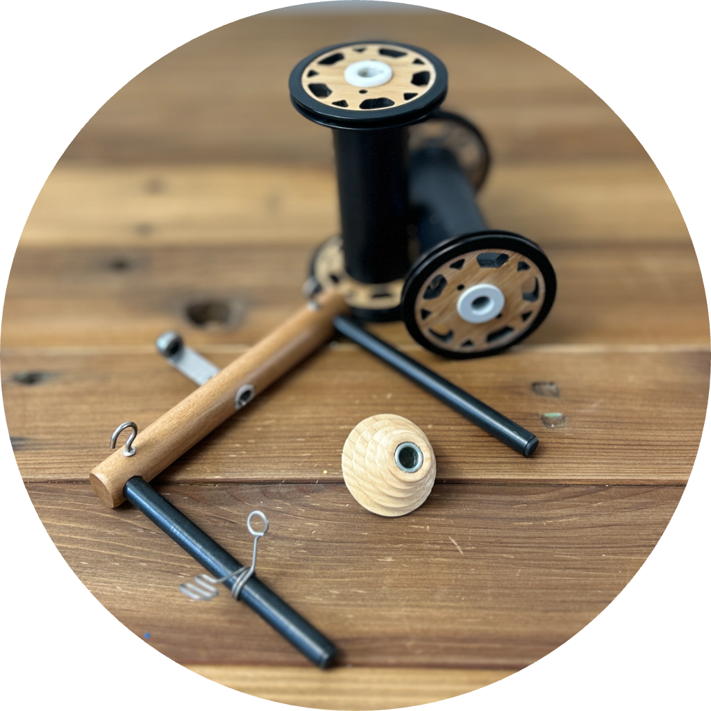 Majacraft Lace Kit and Stylus Kit