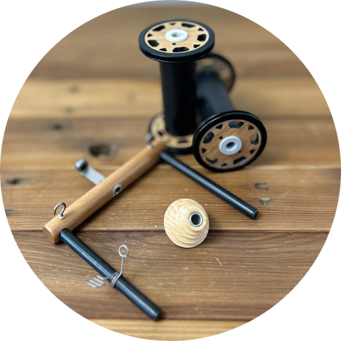 Majacraft Lace Kit and Stylus Kit