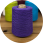Lofty Fibers 8/2 Cotton 1 lb cones