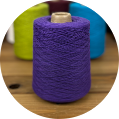 Lofty Fibers 8/2 Cotton 1 lb cones