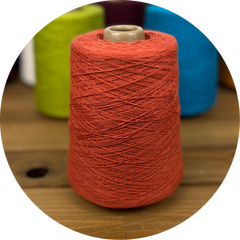 Lofty Fibers 8/2 Cotton 1 lb cones