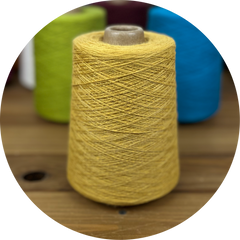 Lofty Fibers 8/2 Cotton 1 lb cones