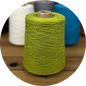 Lofty Fibers 8/2 Cotton 1 lb cones