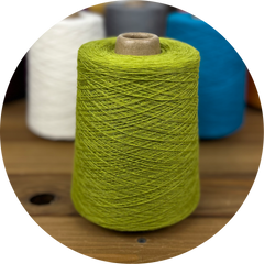 Lofty Fibers 8/2 Cotton 1 lb cones
