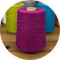 Lofty Fibers 8/2 Cotton 1 lb cones