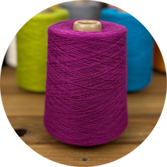 Lofty Fibers 8/2 Cotton 1 lb cones