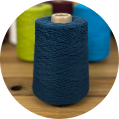 Lofty Fibers 8/2 Cotton 1 lb cones