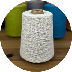 Lofty Fibers 8/2 Cotton 1 lb cones