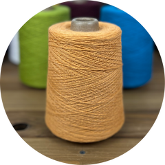 Lofty Fibers 8/2 Cotton 1 lb cones