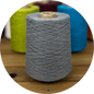 Lofty Fibers 8/2 Cotton 1 lb cones