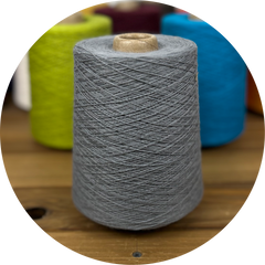 Lofty Fibers 8/2 Cotton 1 lb cones