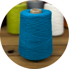Lofty Fibers 8/2 Cotton 1 lb cones
