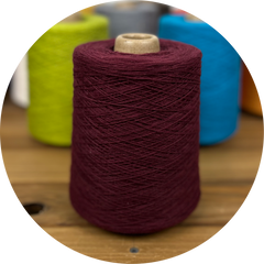 Lofty Fibers 8/2 Cotton 1 lb cones