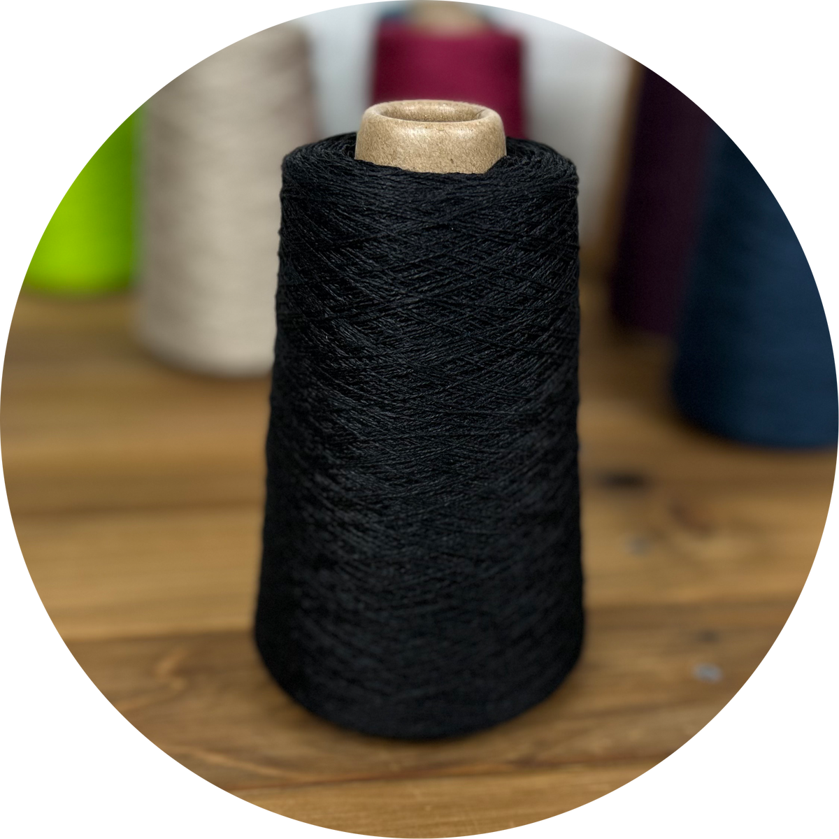 Lofty Fibers 14/2 Euroflax line Linen