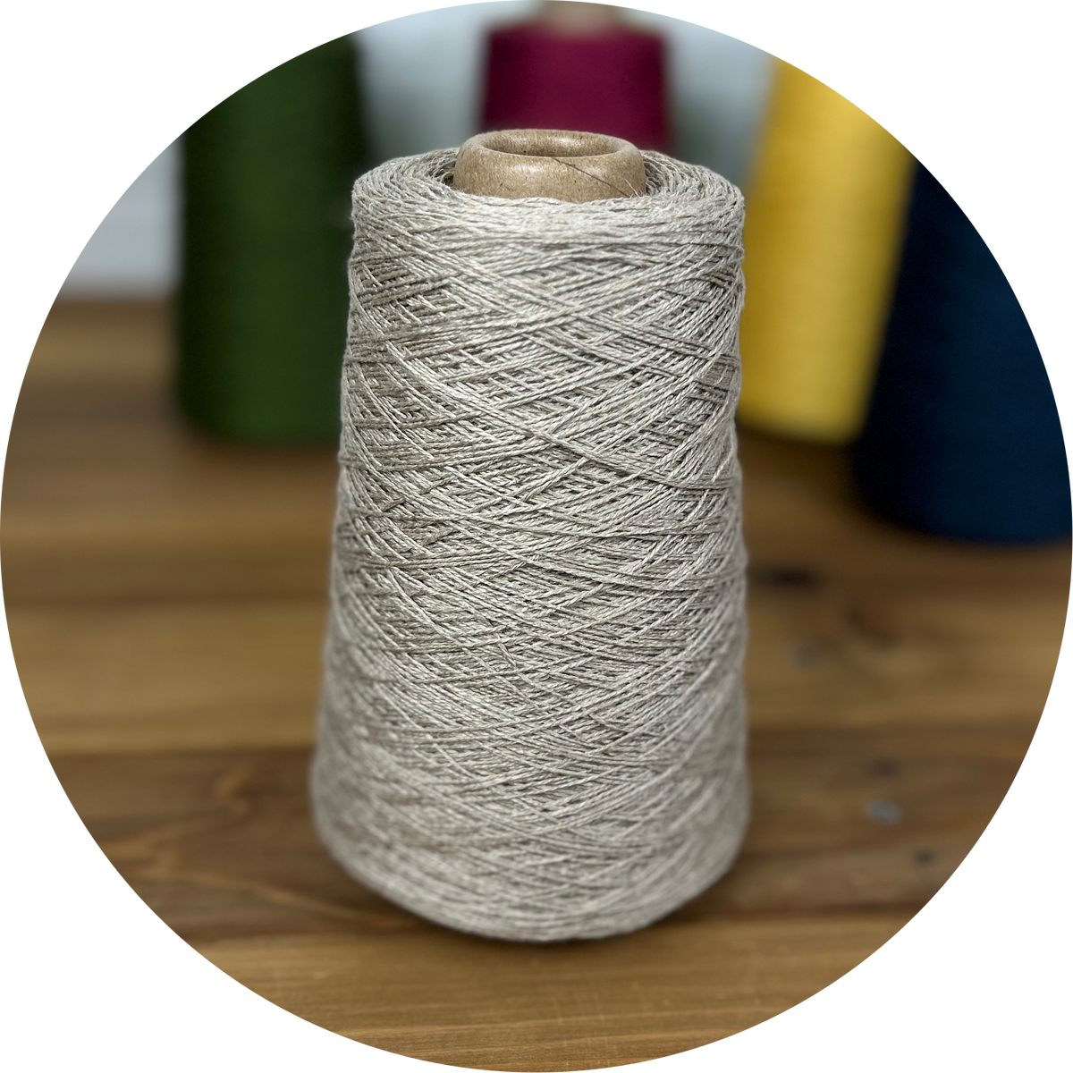Lofty Fibers 14/2 Euroflax line Linen