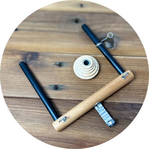 Majacraft Lace Kit and Stylus Kit