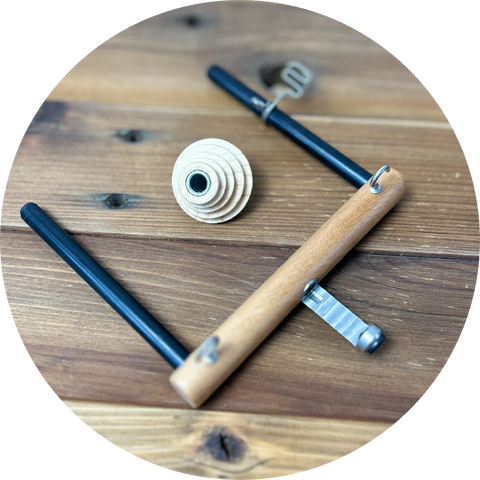 Majacraft Lace Kit and Stylus Kit