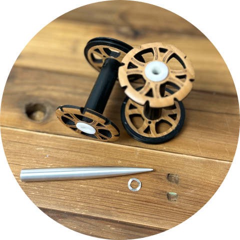 Majacraft Lace Kit and Stylus Kit