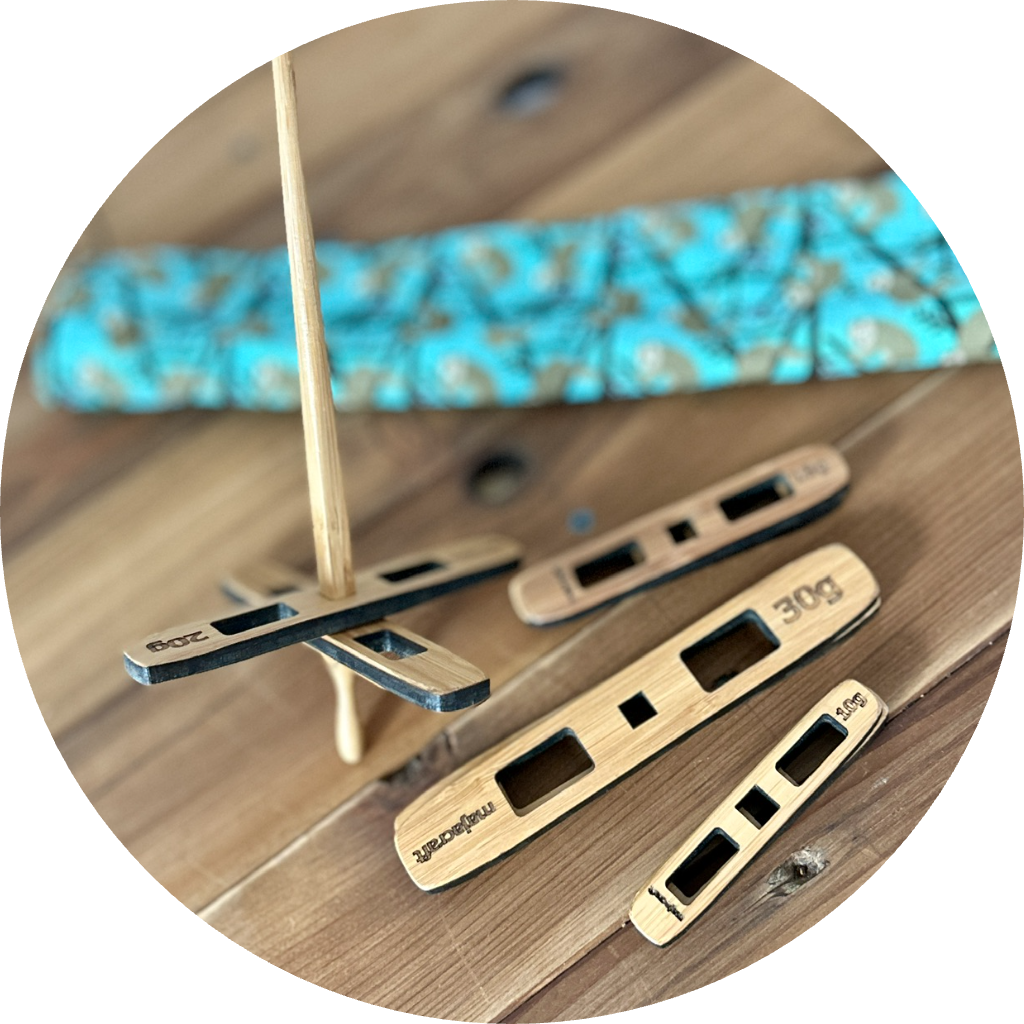 Majacraft Turkish Spindles